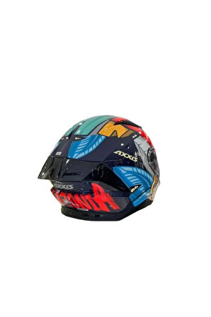 AXXIS Panther Sv Amazonıa B7 Gloss