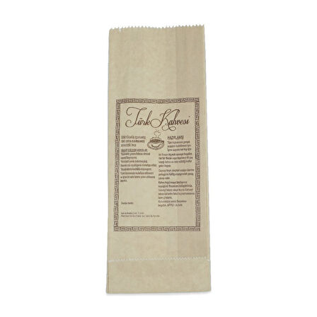 Kese Kuru Kahve 500 Grlık 5 KG