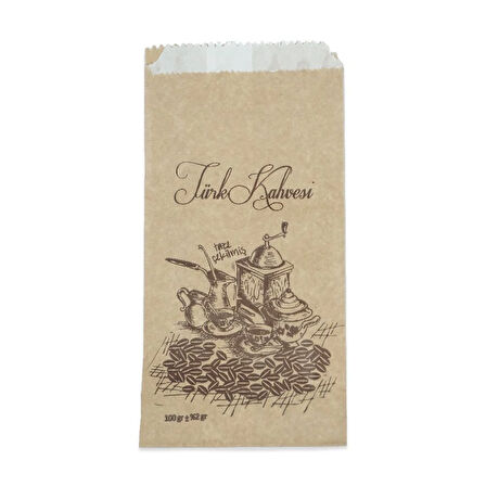 Kese Kuru Kahve 100 Grlık 5 KG