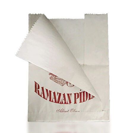 Ramazan Pide Kese Kağıdı 30x41x6 cm 5 kg