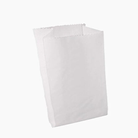 Kese Beyaz Sülfit 22x35x11 Cm 5 KG