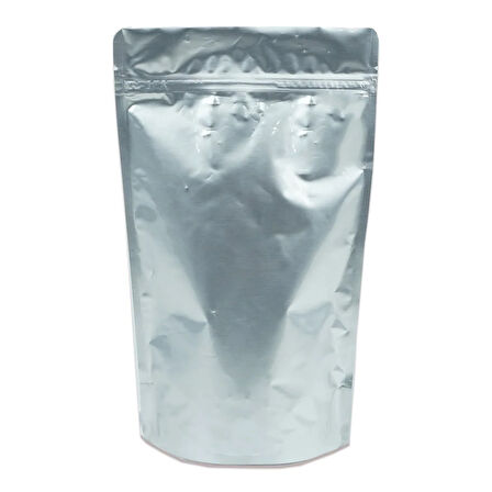 Kilitli Doypack Alüminyum 18x29x4,5 Cm 10 ADET