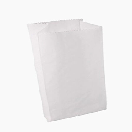 Kese Beyaz Sülfit 24x50x8 Cm 5 KG