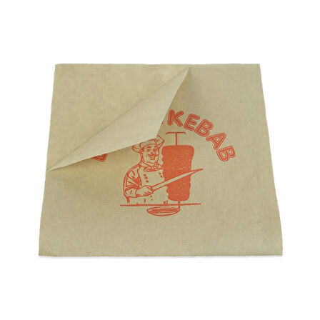 Kese Şamua Hamburger Standart 15,5x15 cm 5 KG