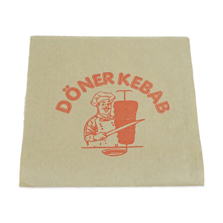 Kese Şamua Hamburger Standart 15,5x15 cm 5 KG