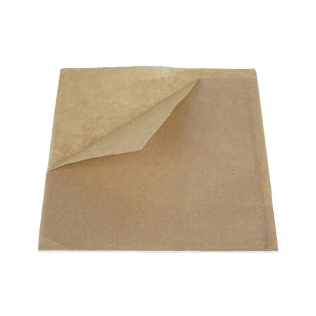 Kese Şamua Hamburger Baskısız 15x15 cm 5 KG