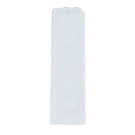 Kese Beyaz Sülfit Çatal Kaşık Baskısız 7x26 cm 5 KG