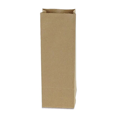 Kese Kraft 10,5x30,5x7 Cm Kare Dipli Çift Katlı 250 ADET