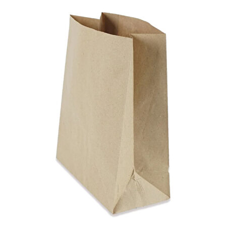 Kese Kraft 22x28x11 Cm Kare Dipli 250 ADET