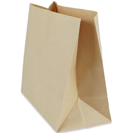 Kese Kraft 32x40x12 Cm Kare Dipli 50 ADET