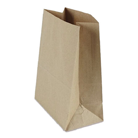 Kese Kraft 18x24x9 Cm Kare Dipli 250 ADET