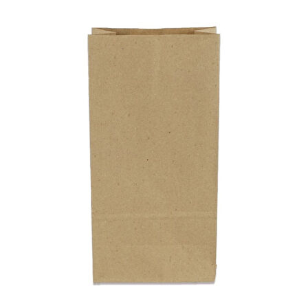 Kese Kağıdı Kraft Kare Dipli 12,5x25x8cm 250 ADET