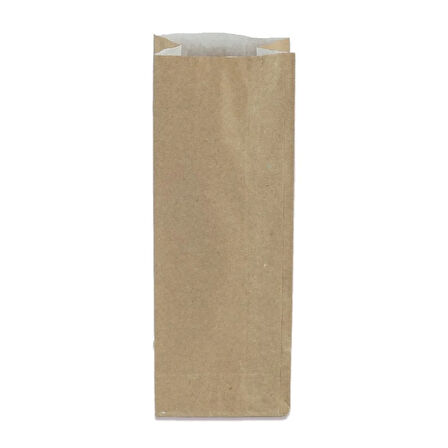 Kese Kraft 8x22x5 Cm Kare Dipli Çift Katlı 250 ADET