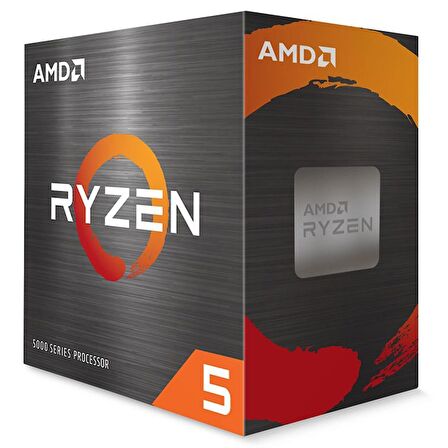 Amd Ryzen 5 5600 AM4Pin 65W Fanlı (Box)