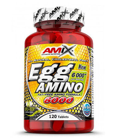 Amix EGG Amino 6000 / 120 Tabs