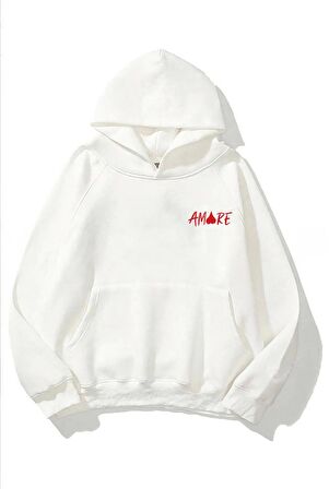 Unisex Oversize Sweatshirt