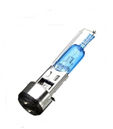 Bosch Tipi Motosiklet Far Ampulü 12v 35/35w Beyaz Işık