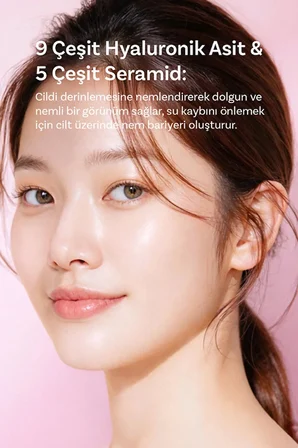 Dermal Seoulface Somon DNA PDRN Bariyer Güçlendirici Nemlendirici Ampul Maske Kore Maskesi 23 gr. 5 Adet