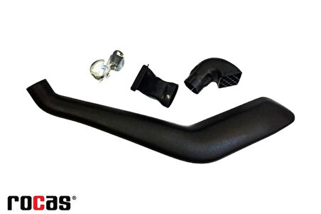 VOLKSWAGEN 2.0 AMAROK 2011 SONRASI SNORKEL TAKIMI