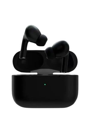 Movenchy Airpods Tesna Pro 2 Aktif Gürültü Engelleyici Özellikli Bluetooth Kulaklık - Siyah
