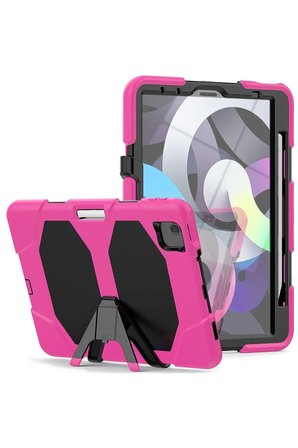 Newface Apple iPad Pro 11 (2020) Kılıf Griffin Tablet Kapak - Pembe
