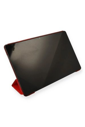 Newface Apple iPad 10.2 (7.nesil) Kılıf Tablet Smart Kılıf - Kırmızı