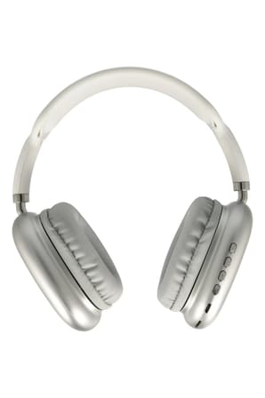 Karler Bass KR Max BT Kablosuz Kulaklık - Beyaz