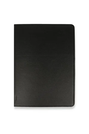 Newface Huawei MediaPad T3 10 / 9.6 Kılıf 360 Tablet Deri Kılıf - Siyah