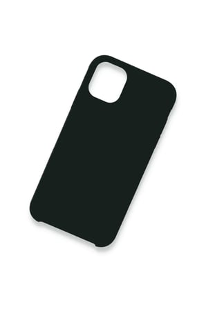Newface Apple iPhone 11 Pro Kılıf Lansman Legant Silikon - Koyu Yeşil