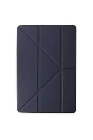 Newface Apple iPad Air 4 10.9 Kılıf Kalemlikli Mars Tablet Kılıfı - Lacivert