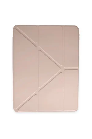 Newface Xiaomi Mi Pad 5 11 Kılıf Kalemlikli Mars Tablet Kılıfı - Rose Gold