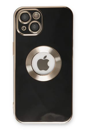 Newface Apple iPhone 14 Plus Kılıf Store Silikon - Siyah