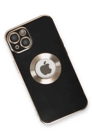 Newface Apple iPhone 14 Plus Kılıf Store Silikon - Siyah