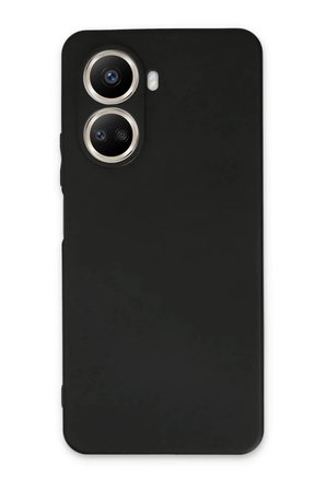 Newface Huawei Nova 10 SE Kılıf First Silikon - Siyah