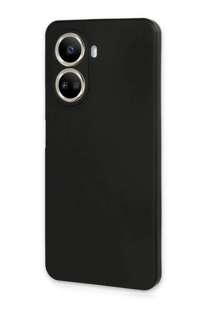 Newface Huawei Nova 10 SE Kılıf First Silikon - Siyah
