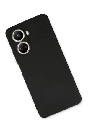 Newface Huawei Nova 10 SE Kılıf First Silikon - Siyah