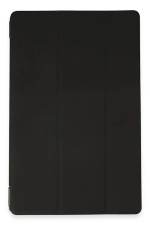 Newface Samsung Galaxy T220 Tab A7 Lite 8.7 Kılıf Tablet Smart Kılıf - Siyah
