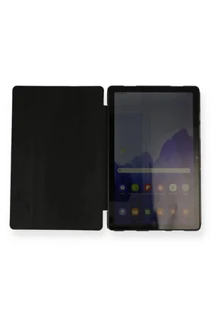 Newface Apple iPad Air 5 (2022) Kılıf Tablet Smart Kılıf - Siyah