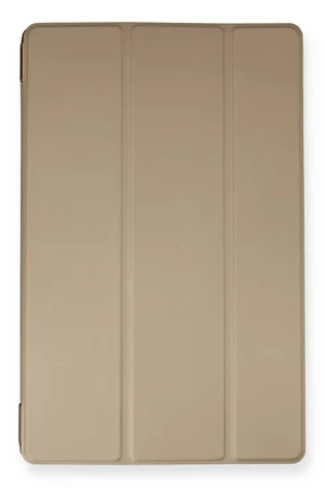 Newface Apple iPad Air 5 (2022) Kılıf Tablet Smart Kılıf - Gold