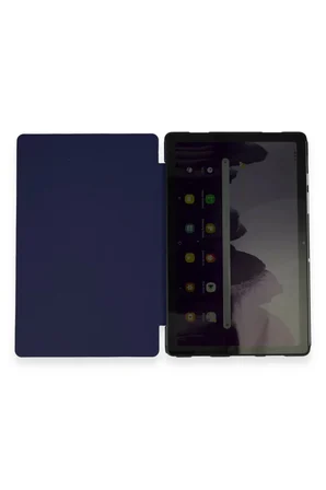 Newface Apple iPad Air 5 (2022) Kılıf Tablet Smart Kılıf - Lacivert
