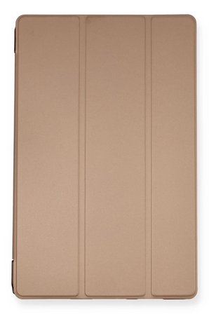 Newface Apple iPad 2022 10.9 (10.nesil) Kılıf Tablet Smart Kılıf - Rose Gold