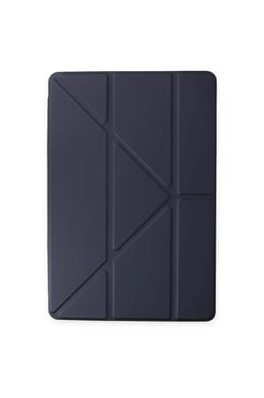 Newface Huawei MatePad SE Kılıf Kalemlikli Mars Tablet Kılıfı - Lacivert