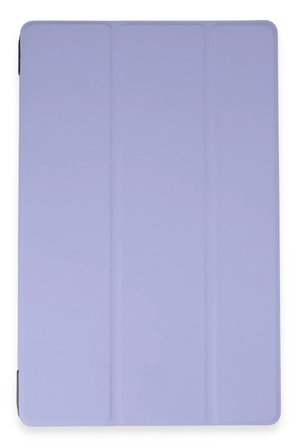 Newface Apple iPad Air 5 (2022) Kılıf Tablet Smart Kılıf - Lila
