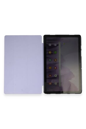Newface Apple iPad Air 5 (2022) Kılıf Tablet Smart Kılıf - Lila