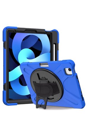 Newface Apple iPad 2022 10.9 (10.nesil) Kılıf Amazing Tablet Kapak - Mavi