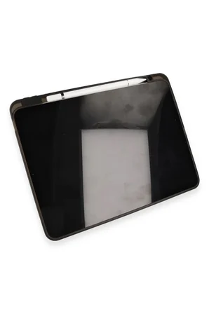 Newface Xiaomi Pad 6 Kılıf Kalemlikli Mars Tablet Kılıfı - Siyah
