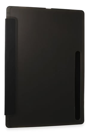 Newface Samsung Galaxy X910 Tab S9 Ultra 14.6 Kılıf Kalemlikli Mars Tablet Kılıfı - Siyah
