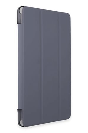 Newface Samsung Galaxy Tab A9 Kılıf Tablet Smart Kılıf - Lila