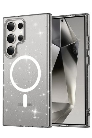 Joko Samsung Galaxy S24 Ultra Kılıf Star Magsafe Kapak - Siyah