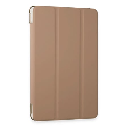 Newface Samsung Galaxy X610 Tab S9 FE Plus 12.4 Kılıf Tablet Smart Kılıf - Rose Gold